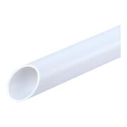 Fränkische Tube rigide en plastique FPKu-EM-pour extérieur-UV 20 blanc-1