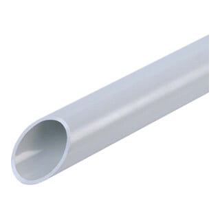Fränkische Tube rigide en plastique sans halogène gr FPKu-EM-F-LS0H 20 LS