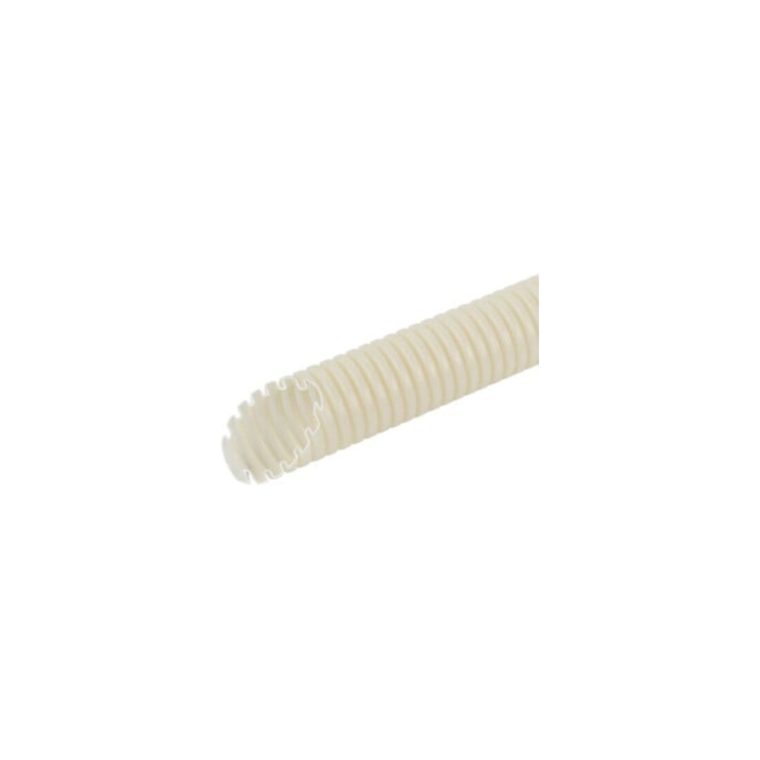 Fränkische Tuyau ondulé en plastique léger 40,0x31,7mm FFKu-EL-F 40 bg