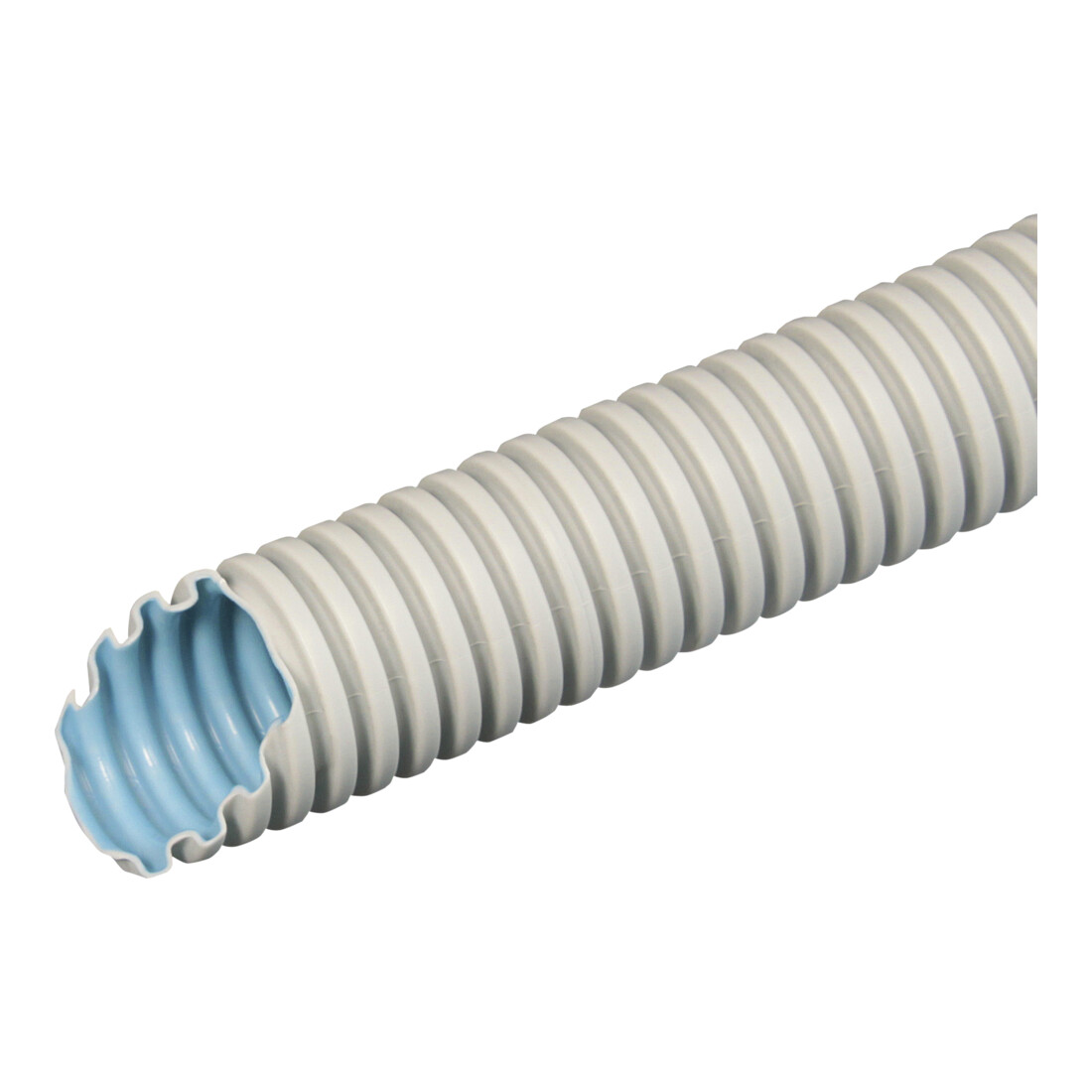 Fränkische Tuyau ondulé plastique léger 20,0x14,4mm FBY-EL-F 20 gr