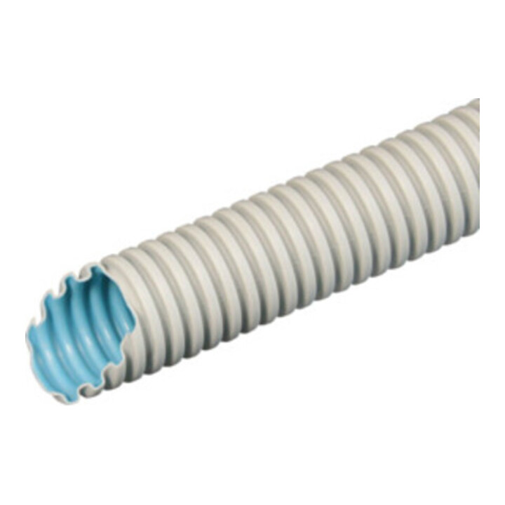 Fränkische Tuyau ondulé plastique léger 20,0x14,4mm FBY-EL-F 20 gr