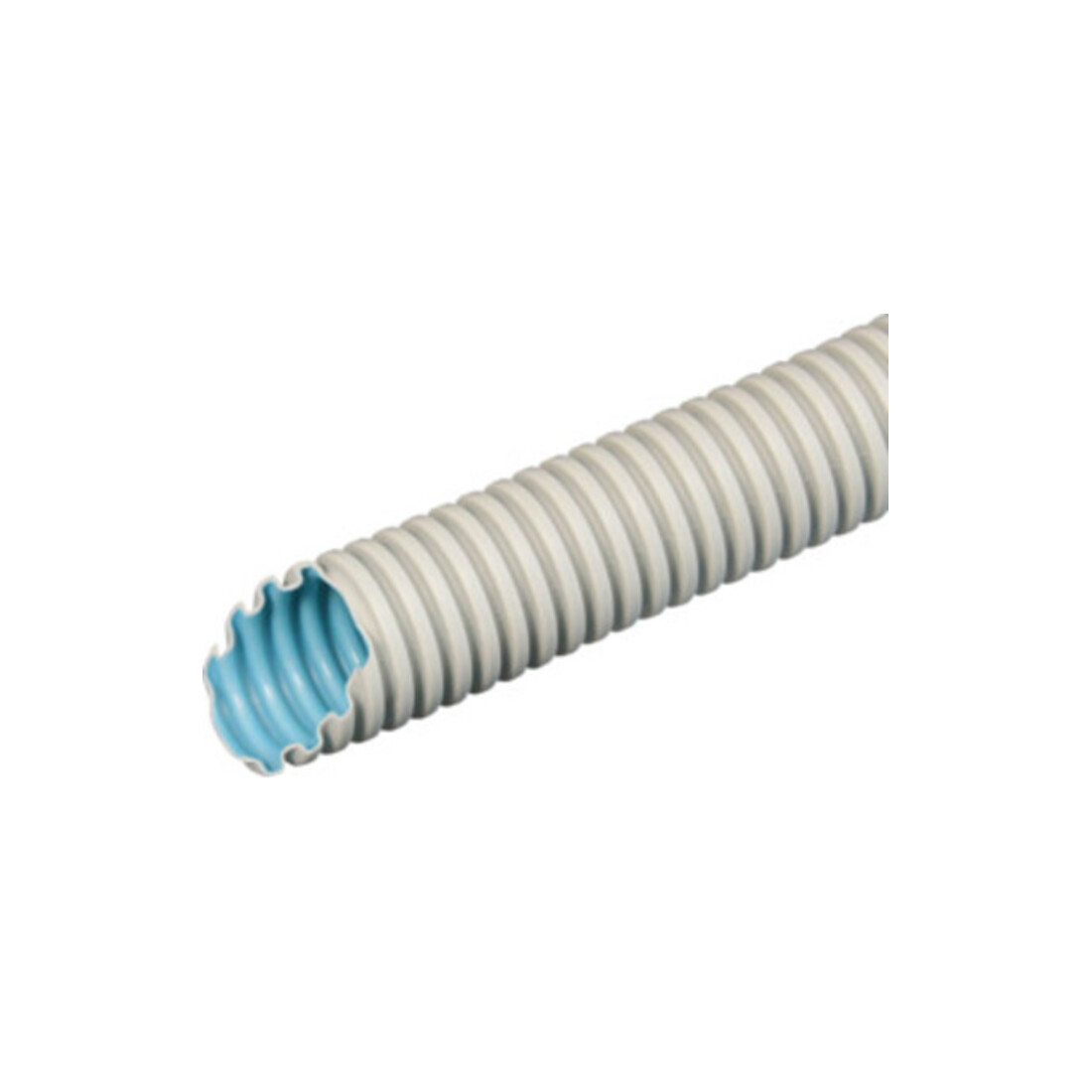 Fränkische Tuyau ondulé plastique léger 20,0x14,4mm FBY-EL-F 20 gr