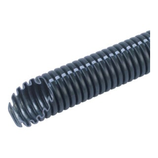 Fränkische Tuyau ondulé plastique léger 25,0x18,5mm FFKu-EL-F-LS0H 25