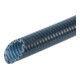 Fränkische Tuyau ondulé plastique lourd 40,0x30,9 mm FFKuS-ES-F-UV40 noir