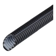 Fränkische Tuyau ondulé plastique moyen 20,0x13,6 flexible FFKuS-EM-F-LS0H 20sw-1