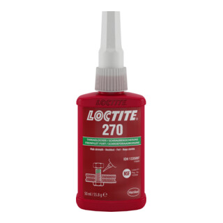 Loctite Type 270 Dispositif de verrouillage à vis
