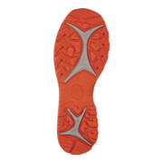 Freizeitschuh BE Advent.2.2 GTX Ws low Gr.6(39) blau/silber Mikrofaser/Textil-4