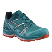 Freizeitschuh BE Advent.2.2 GTX Ws low Gr.7(41) blau/silber Mikrofaser/Textil-1