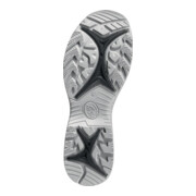 Freizeitschuh BE Advent.2.2 GTX Ws low Gr.7(41) schwarz/blau Mikrofaser/Textil-4