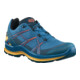Freizeitschuh BE Advent2.2 GTX low Gr.8(42) blau/rot Mikrofaser/Textil