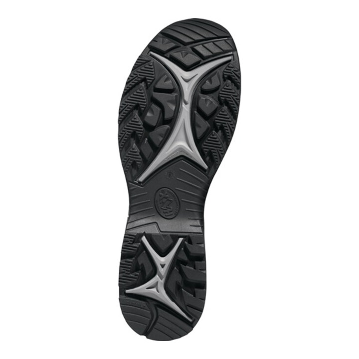 Freizeitschuh BE Adventure 2.1 GTX low Gr.6,5(40) blau/grau Mikrofaser/Textil