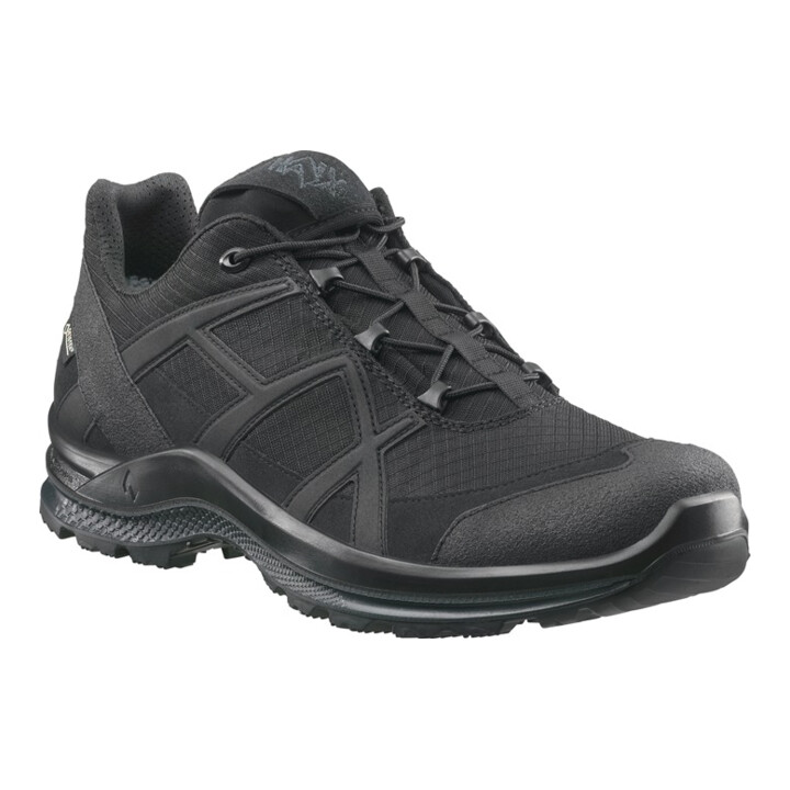 Freizeitschuh BE Athletic 2.1 GTX low Gr.11(46) schwarz Mikrofaser/Textil