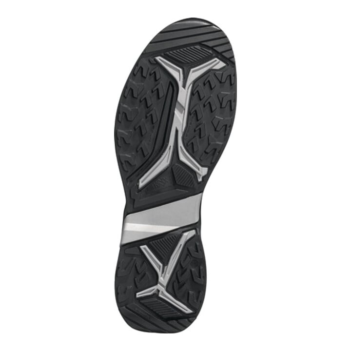 Freizeitschuh CONNEXIS Go GTX low Gr.6,5(40) schwarz/silber Mikrofaser/Textil