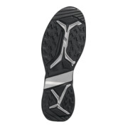 Freizeitschuh CONNEXIS Go GTX low Gr.9(43) schwarz/silber Mikrofaser/Textil-4