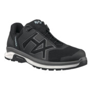 Freizeitschuh CONNEXIS Go GTX Ws low Gr.4(37) schwarz/silber Mikrofaser/Textil