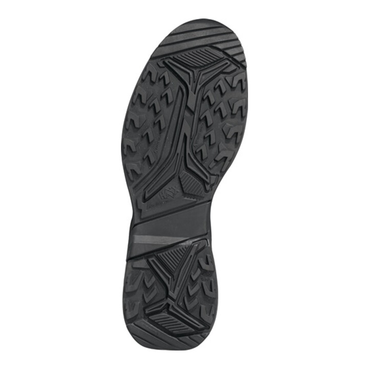 Freizeitschuh CONNEXIS Go GTX Ws low Gr.7(41) schwarz/silber Mikrofaser/Textil