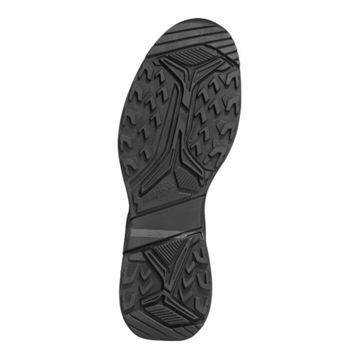 Freizeitschuh CONNEXIS Go GTX Ws low Gr.8(42) schwarz/silber Mikrofaser/Textil