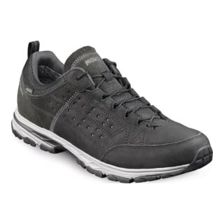 Freizeitschuh Durban GTX® Gr.44 – 9,5 schwarz Ledermix Gore-Tex® Futter MEINDL