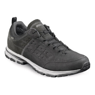Freizeitschuh Durban GTX® Gr.46 – 11 schwarz Ledermix Gore-Tex® Futter MEINDL