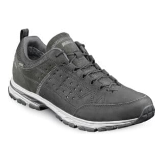 Freizeitschuh Durban GTX® Gr.47 – 12 schwarz Ledermix Gore-Tex® Futter MEINDL