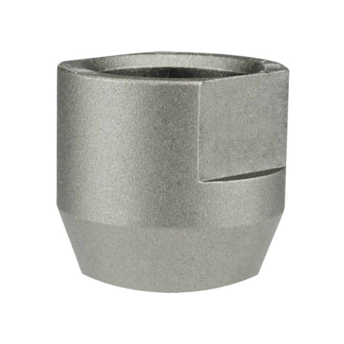 Fresa a corona HM Ultra 50 con filettatura FEIN M 18 x 6 P 1,5, Ø foro 14 mm, Pr