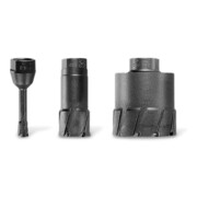 Fein Punta diamantata HM Ultra 50 con filetto Fein