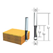 Makita Fresa a livello diam. 8mm WA8 (D-10578)-1