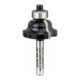 Bosch Fresa a profilo 6mm, R1 4mm, D1 28,6mm, B 8mm, L12,4mm, G 54mm-1