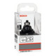 Bosch Fresa a profilo 6mm, R1 4mm, D1 28,6mm, B 8mm, L12,4mm, G 54mm-3