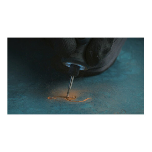 Bosch Fresa con punta diamantata da 2,4mm, cilindrica