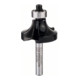 Bosch Fresa per arrotondare 6mm R1 9,5mm P 31,8mm L16,2mm G 57mm-1