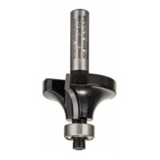 Bosch Fresa per arrotondare Standard for Wood 8 mm R1 10 mm L 16,5 mm G 57 mm