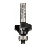 Bosch Fresa per arrotondare Standard for Wood 8 mm R1 6 mm L 13,2 mm G 53 mm