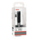 Bosch Fresa per scanalature Standard for Wood 12 mm diametro 16 mm lunghezza di lavoro 40 mm lunghezza complessiva 81 mm-3