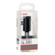 Bosch Fresa per scanalature Standard for Wood 12 mm diametro 25 mm lunghezza di lavoro 40 mm lunghezza complessiva 81 mm-3