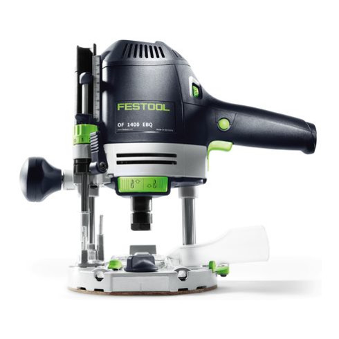 Festool Fresatrice verticale OF 1400 EBQ-Plus + Box-OF-S