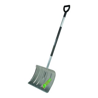 FREUND Alu-Schneeschieber, m. D-Griff 500mm