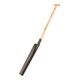 FREUND Bêche de drainage avec manche E-T + repose-pied-1