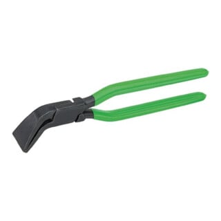 Freund Falzzange, 45° gebogen, 60 mm Maulbreite