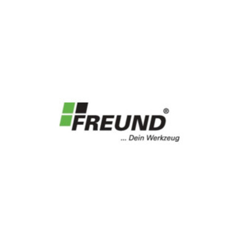 Freund Falzzange, 45° gebogen, 60 mm Maulbreite