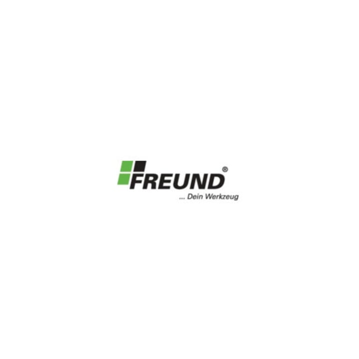 Freund Falzzange, 45° gebogen, 60 mm Maulbreite