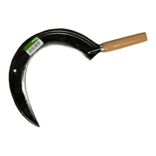 FREUND Faux rond 65978 demi-forgé, affûté avec protection de coupe