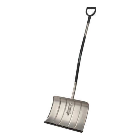 FREUND Pelle à neige alu 97040 Bord silencieux Manche alu Ergo