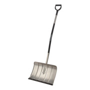 FREUND Pelle à neige alu 97040 Bord silencieux Manche alu Ergo