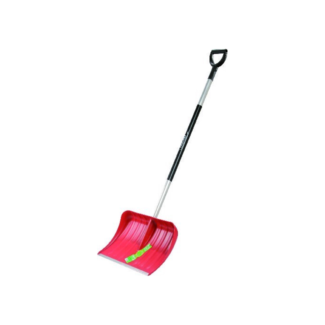 FREUND Pelle à neige en plastique avec poignée en D, 530 mm