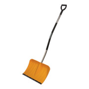 FREUND Pelle à neige plastique 97377 Bord silencieux Manche ergo alu