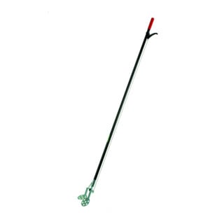 FREUND Pince pour étang 67671 avec 2 plateaux de préhension Ø 60 mm Long. totale 128 cm