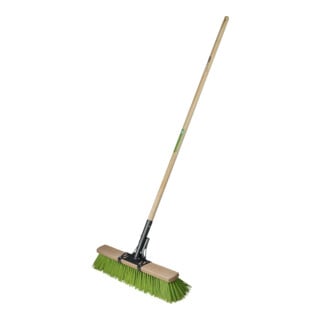 FREUND PROFI-Arbeitsbesen 66248 Elaston grün 600mm