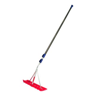 FREUND Racleur de toit Manche télescopique Lame en plastique