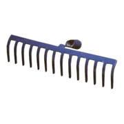 FREUND Râteau de voirie 26214 14 dents, sans manche